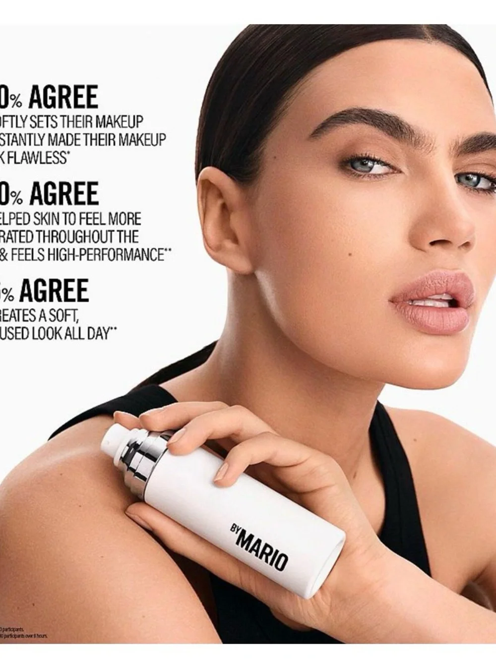 Legendary- Mario setting spray.
